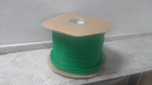 Caplugs 420101EK 3,000 Ft Coil Length Green Sleeve Web Netting-26398544