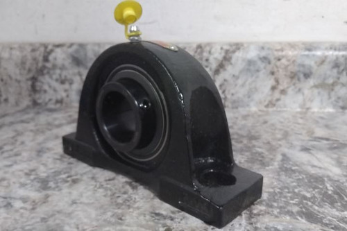 SealMaster NP-22 1-3/8 In Bore Diameter Cast Iron Housing Pillow Block Bearing-81103418