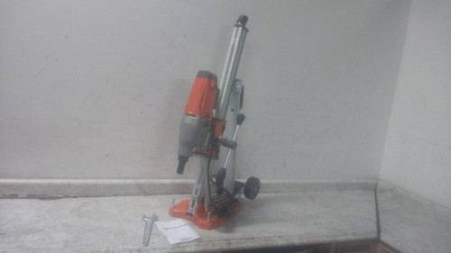 Husqvarna DMS 240 2.9 HP 100 to 120VAC 10 In Coring Capacity Diamond Coring Rig-57224642