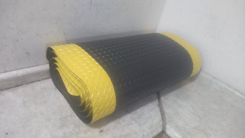 Notrax 519S0313YB 3 Ft Width 13 Ft Length Black/Yellow Antifatigue Runner-27261421