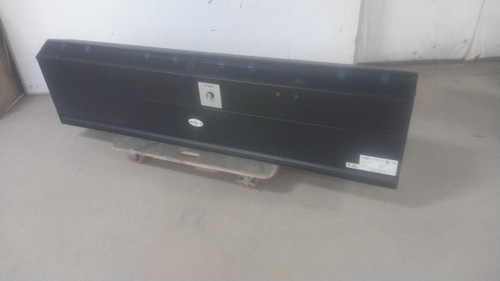 Mars Air Doors STD272-2UA-OB-UVP 1/6 HP 115VAC 2,758 Max CFM Air Curtain-53514292