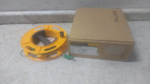 Fluke CABLE REEL 25M GR 25m Cable Length Cable Reel-61560356