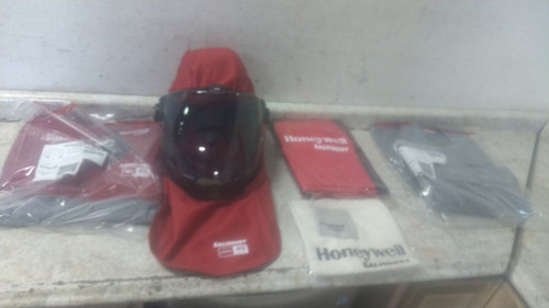 Honeywell Salisbury SK40RGXL-LF-C-PP Size XL Arc Flash Protection Clothing Kit-40891402