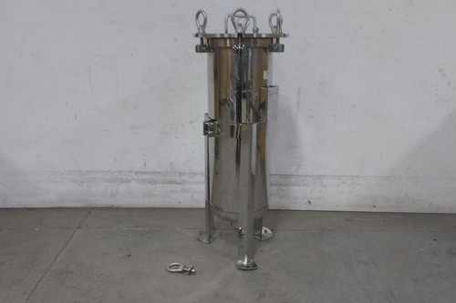 Pentair/Pentek ES12NA415-75 2 In NPT Connection 150 Max PSI Bag Filter Housing-91065760