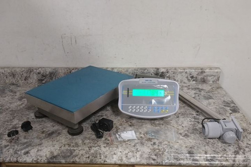 Adam Equipment GBK 35a 35 Lb Weight Capacity LCD Display Bench Scale-77721425