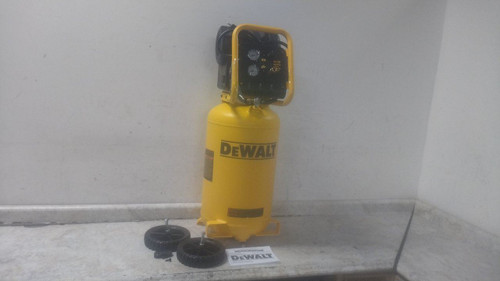 Dewalt D55168 1.6 Output HP 120VAC 15 Gal Tank Size Portable Air Compressor-22808339