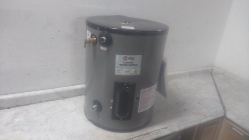 Rheem-Ruud EGSP20 208V 19.9 Gal 208V 6000W Single Phase Electric Water Heater-79282086