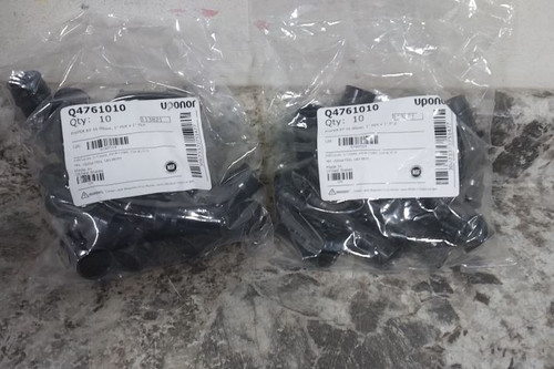 Uponor Q4761010 20 Pk 1 In PEX x PEX Connection 45-Degree Elbow-96471725