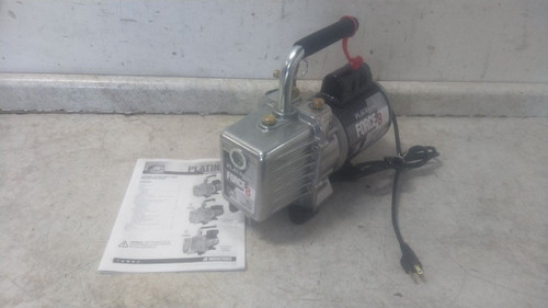 JB Industries DV-200N 1/2 HP 1725 RPM 115VAC 8 CFM Displacement Vacuum Pump-34711494