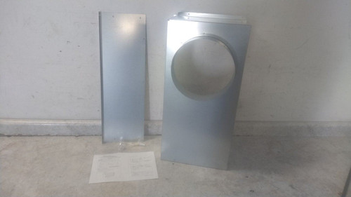 Movincool 481769-0221 12 In Width Condenser Intake Air Plenum-25129577