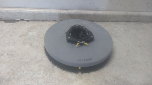 Tennant 1246596 16 In Brush Diameter Polypropylene Rotary Brush-44586177