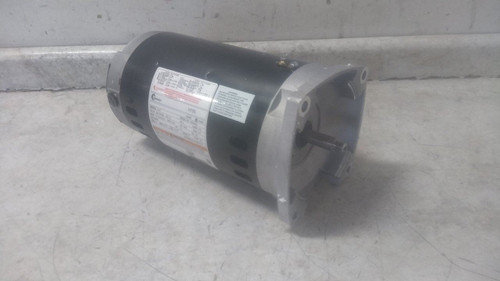 Century H755 3 HP 3450 RPM 208-230/460VAC Square Flange Pool Pump Motor-18110837