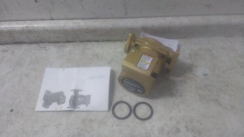 Bell & Gossett 103401LF 1/16 HP 3300 Max RPM 115VAC Circulating Pump-89404753