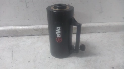 BVA Hydraulics HUC3006 30 Ton Nominal Cap 6 In Stroke L Hollow Hydraulic Ram-60352542