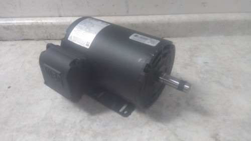Weg 00218OT3E145T-SG 2 HP 1740 RPM 230/460VAC 3-Phase General Purpose Motor-17561396