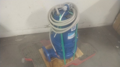 Goulds Water Technology WS1534D3 1-1/2 HP 1725 RPM 460VAC Sewage Ejector Pump-42009677