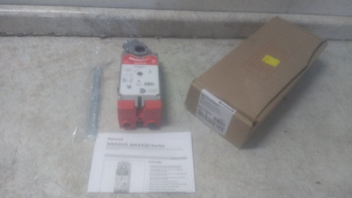 Honeywell MS7520A2007/U 24VAC Input Voltage 175 In-Lb Rated Torque Actuator-14568112