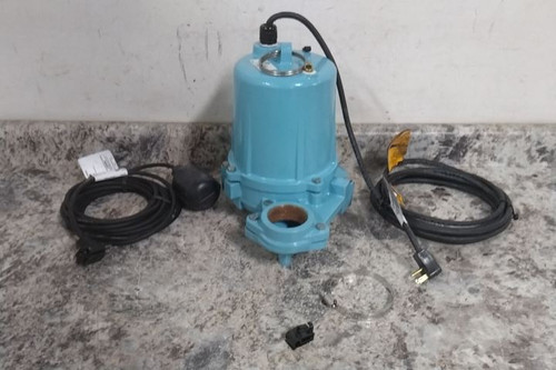 Little Giant WS30AM 1/2 HP 115VAC 28 Ft Max Head Effluent Pump-66730112