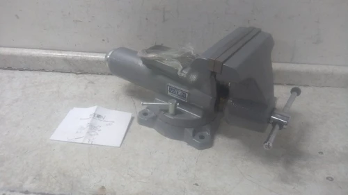Wilton 8100M 12 In Max Jaw Opening Heavy Duty Combination Vise-79070047