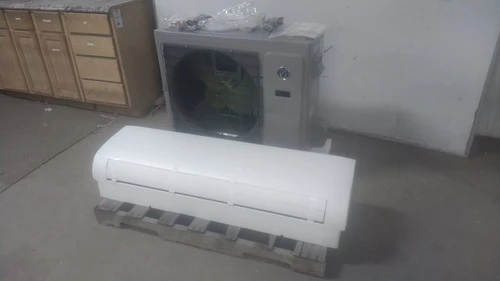 Friedrich FSHW363D 230VAC 36000 Max BtuH Mini-Split Air Handler/Condenser-61804782