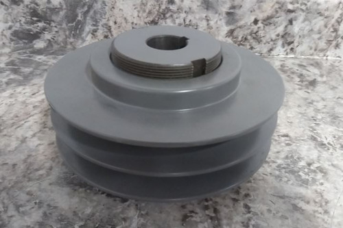 Brand Name 2VP60X1 1 In Bore Diameter 2 Groove Variable Pitch V-Belt Pulley-37390893