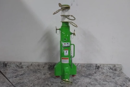 3M DBI-Sala 8516691 4-3/4 Ft Overall Height 3 Worker Fall Arrest Post Anchor-38020049