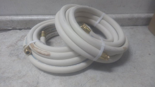 Continental CRX075-25MF-G 2 Pk 3/4 In Inside Dia 25 Ft L Washdown Hose Assembly-41301010