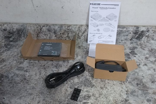 Black Box AVU5111A-R2 Wizard Multimedia Extender-70295581