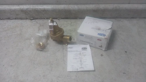 Zurn Wilkins 12-600XL 1-1/2 In Pipe Size Water Pressure Reducing Valve-48643017