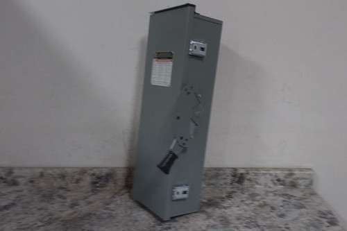 Square D DTU362RB 600VAC 60 A Heavy Duty Non-Fusible Safety Switch-42203035