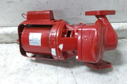 Bell & Gossett 102206 1/6 HP 115VAC 18 Ft Max Head Hydronic Circulating Pump-77709484