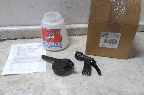 Oil Eater AOFA10147 96 Oz Container Capacity Spray Foamer-97922377