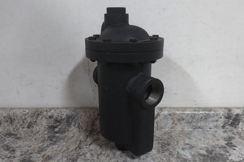 Spence 85-C1H9 2 In Female Port Connection Cast Iron Body Steam Trap-66825351
