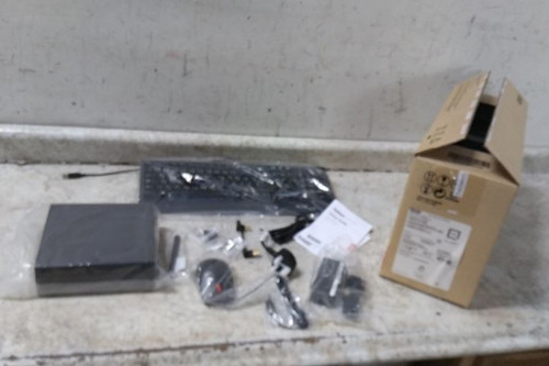 Lenovo 11DT0093AX ThinkCentre M70q Tiny Desktop (Arabic/English)-25989559