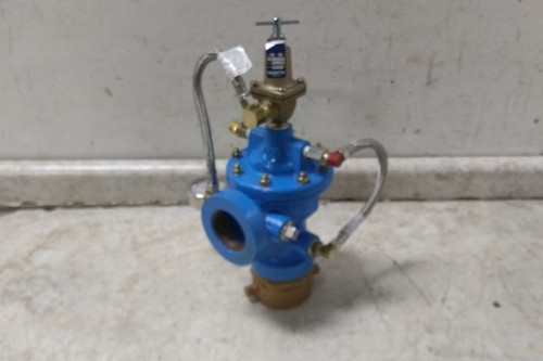 Watts 1116FH 2-1/2 In Pipe Size Fire Hydrant Relief Valve-66412341