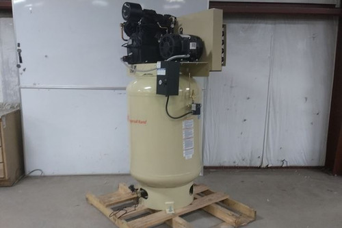 Ingersoll Rand 2545K10-P-230/3 10 HP 230VAC 120 Gal Electric Air Compressor-74180982