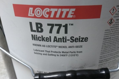 LOCTITE 209768 General Purpose Anti-Seize: 5 gal Container Size