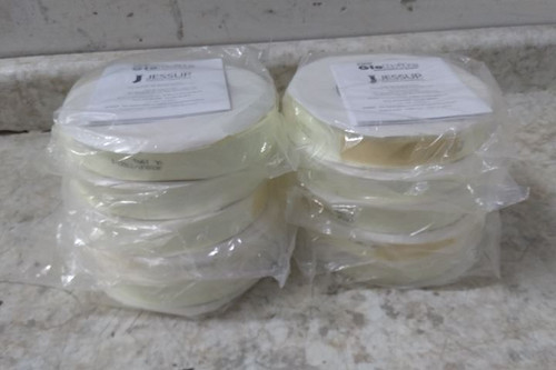 Jessup Glo Brite 7760-1-ROLL-N 10 Pk 1 In W 100 Ft L Printed Safety Grade Tape-17359948