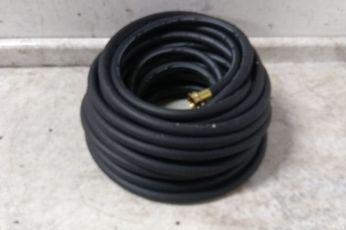 Continental CWH058-100MF-G 5/8 In Inside Diameter 100 Ft L Black Garden Hose-95362362
