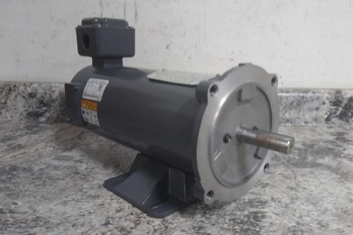 Boston Gear PM950AT-B 0.5 HP 1750 RPM 90VDC 56C Frame DC Gear Motor-98217965