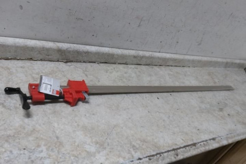 Bessey IBEAM48 48 In Maximum Jaw Opening Extra Heavy Duty I Shape Bar Clamp-79637302