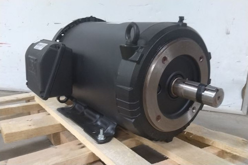 Weg 01012ET3E256TC-S 10 HP 1175 RPM 230/460VAC 3-Phase General Purpose Motor-38191458