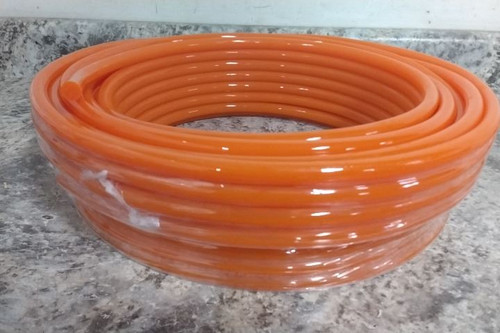 Eagle Belting 1032016 1/2 In Diameter 100 Ft Overall Length Orange Round Belt-16640102