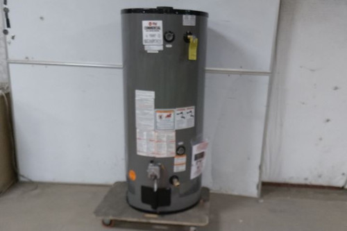 Rheem-Ruud G75-75N-3 73 Gal Tank Capacity Commercial Gas Water Heater-17761902