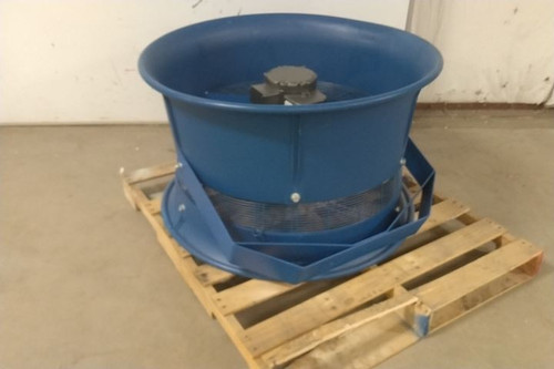 Patterson H30C 1 HP 277VAC 30 In Blade Diameter High-Velocity Industrial Fan-78928983