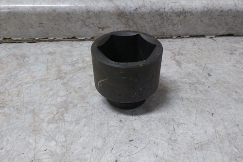 Proto J10046 1 In Drive Size 2-7/8 In Socket Size 6-Point SAE Impact Socket-71894148