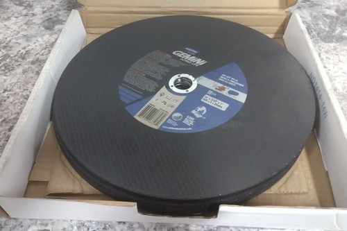Norton 66253306626 10 Pk 14 In Diameter Type 1 Abrasive Cut-Off Wheel-21036856