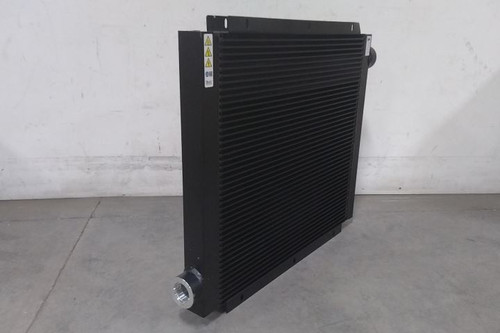 Cool-Line C-82 82 HP Heat Removed 110 Max GPM Hydraulic Oil Cooler-26131087