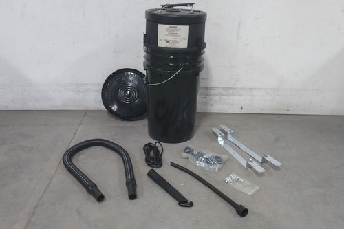 Atrix HCVAC7H-ESD 7 Gal Tank Size 99 CFM 120V Critical Area Vacuum-41126444