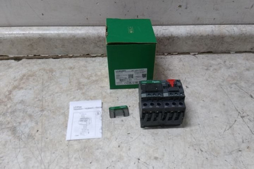 Schneider Electric LC2D25F7 110VAC Coil Voltage IEC Magnetic Contactor-85947931